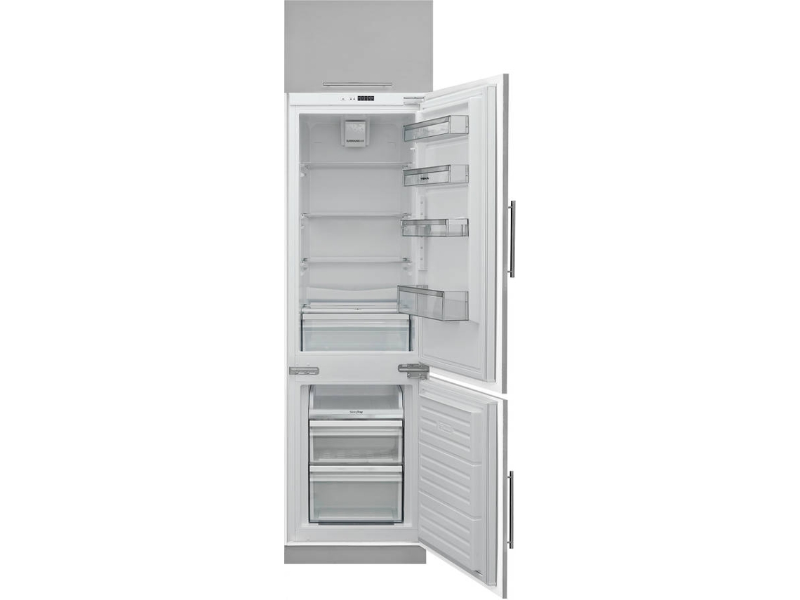 Frigorífico Combi Integrable TEKA RBF 73350 FI (No Frost - 177 cm - 243 L - Blanco)