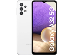 Smartphone SAMSUNG Galaxy A32 5G (6.5'' - 4 GB - 128 GB - Blanco)