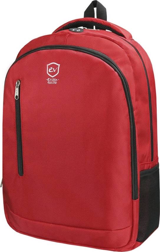 Mochila EVITTA Discovery (Universal - 16'' - Rojo)