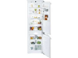 Frigorífico Combi Integrable LIEBHERR ICBN 3376 (No Frost - 178 cm - 234 L - Blanco)