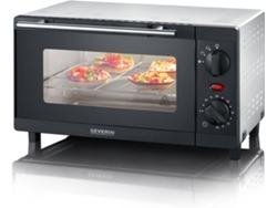 Mini-horno SEVERIN TO2052  (Capacidad 9 L - 800 W)