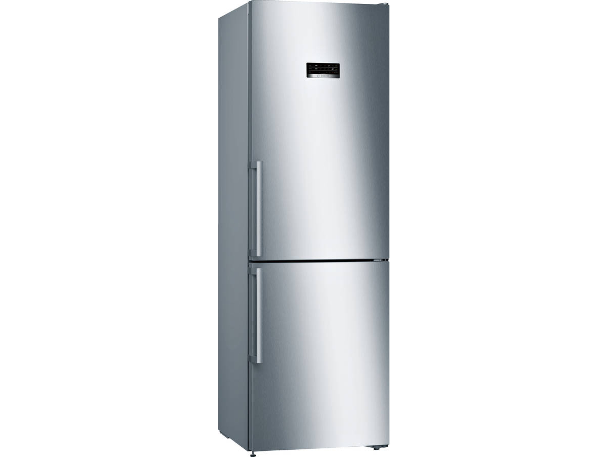 Frigorífico Combi Reacondicionado BOSCH KGN36XL3P (Grado B - No Frost - 186 cm - 324 L - Inox)