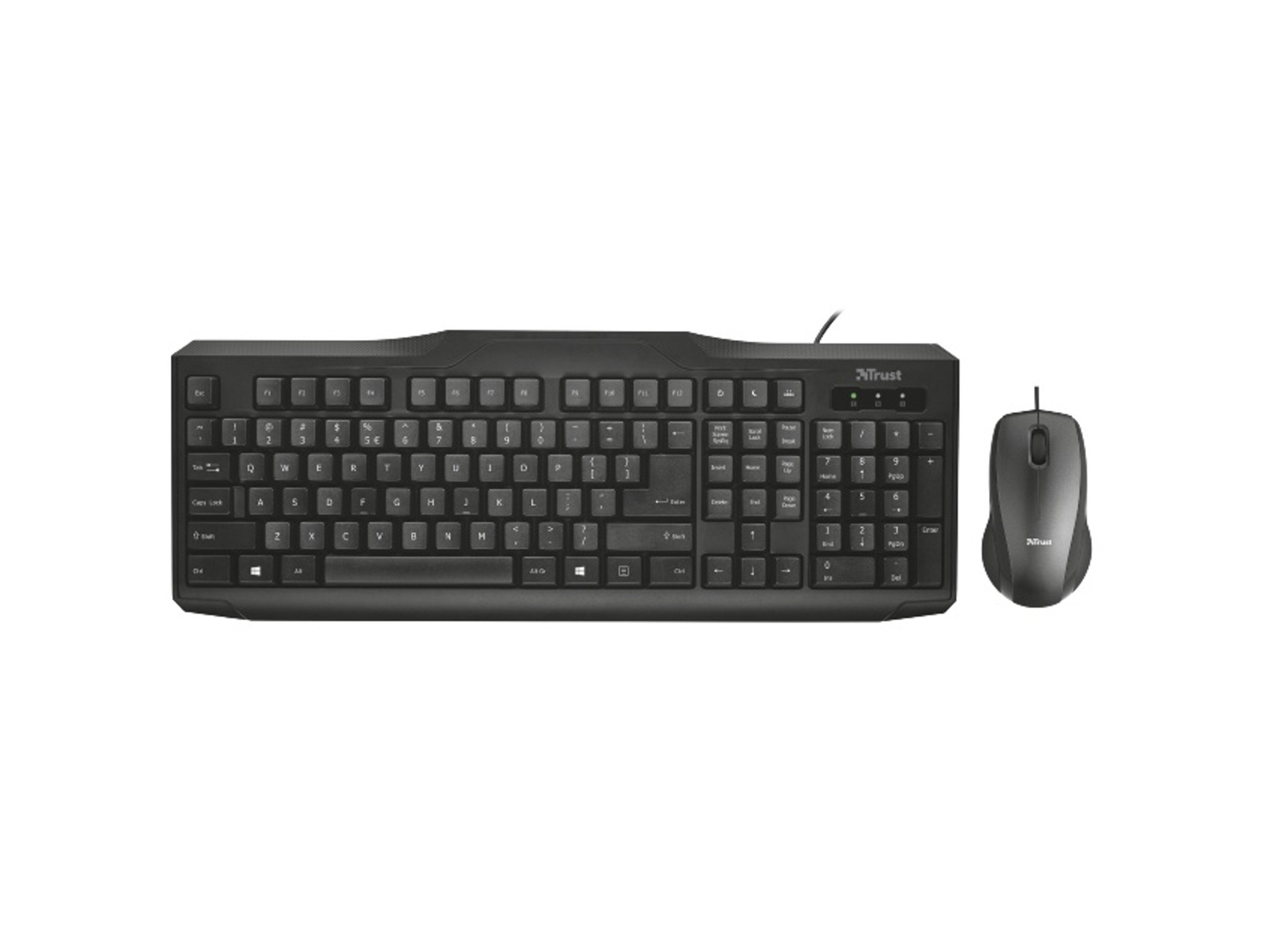 Teclado + Ratón GENIUS Slims 8005 (Inalámbrico - Óptico)