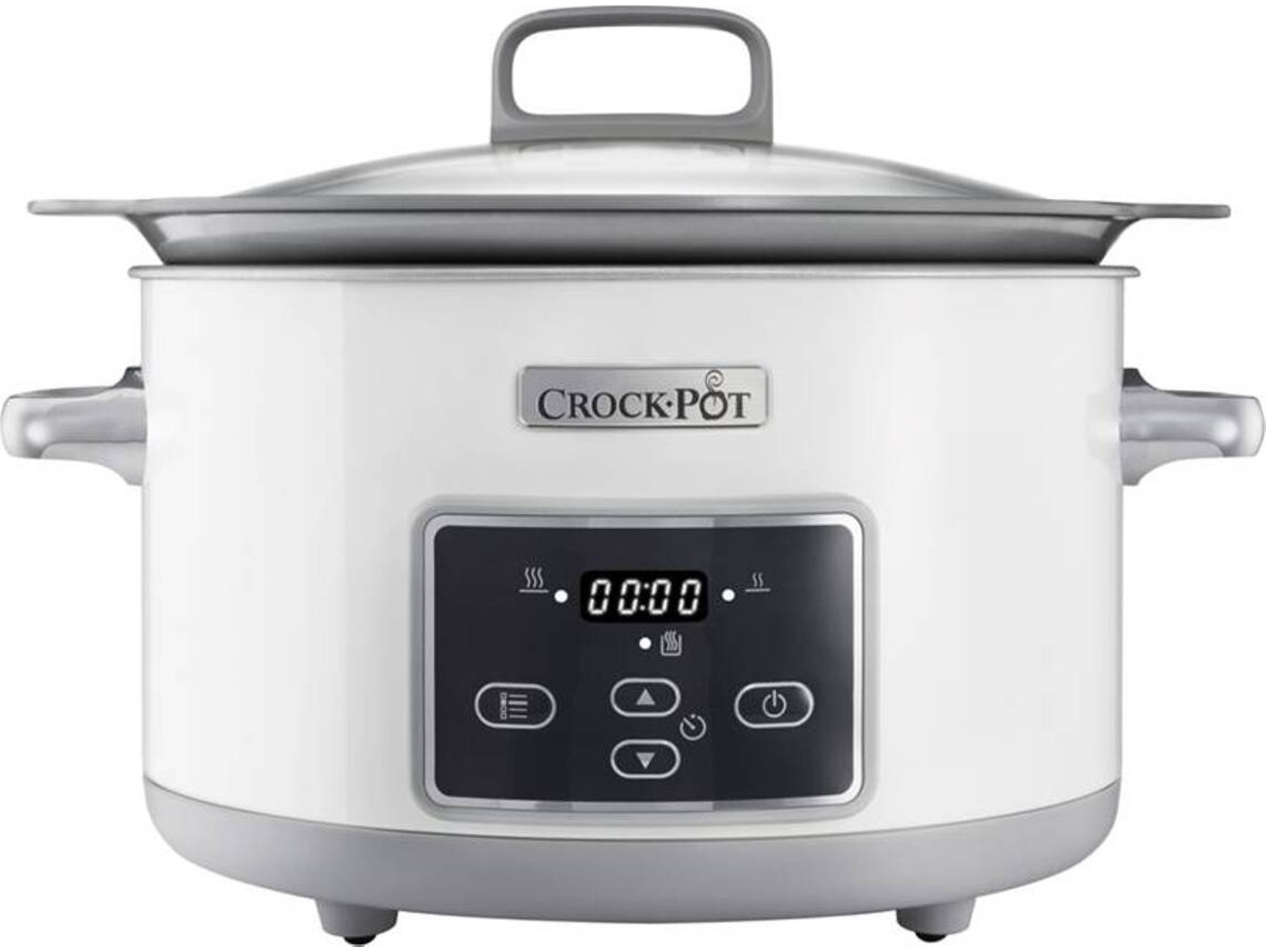 Robot de Cocina Slow Cooker CROCKPOT CSC026X (5 L)