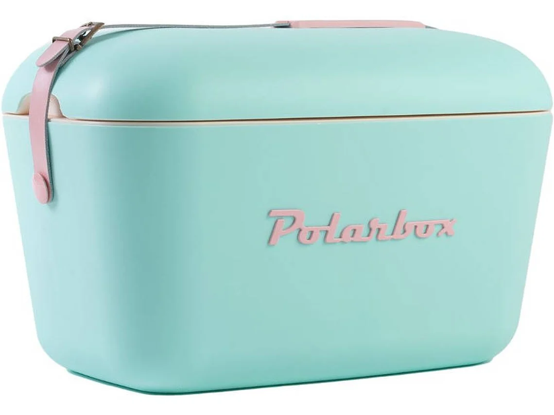 Glaciar POLARBOX Urban (20 Litros - Verde)