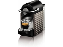 Cafetera de Cápsulas KRUPS Nespresso Pixie XN304T  Negro