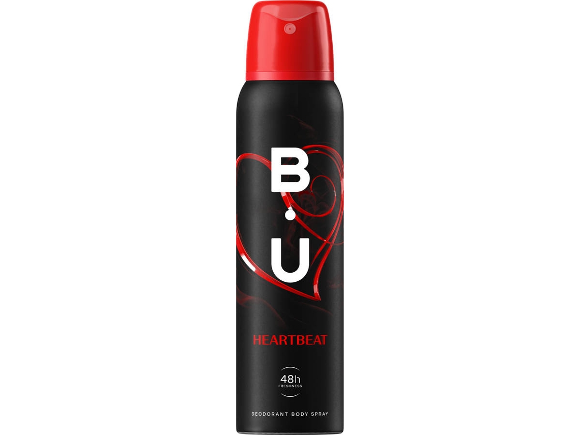Desodorante Spray B.U. Heartbeat (150 ml)
