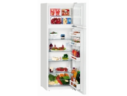 Frigorífico 2 puertas LIEBHERR CTP 2921 (Frost Free - 157 cm - 308 L Blanco)