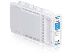 Cartucho de tinta original EPSON, T6932 350 ml, Cian, C13T693200