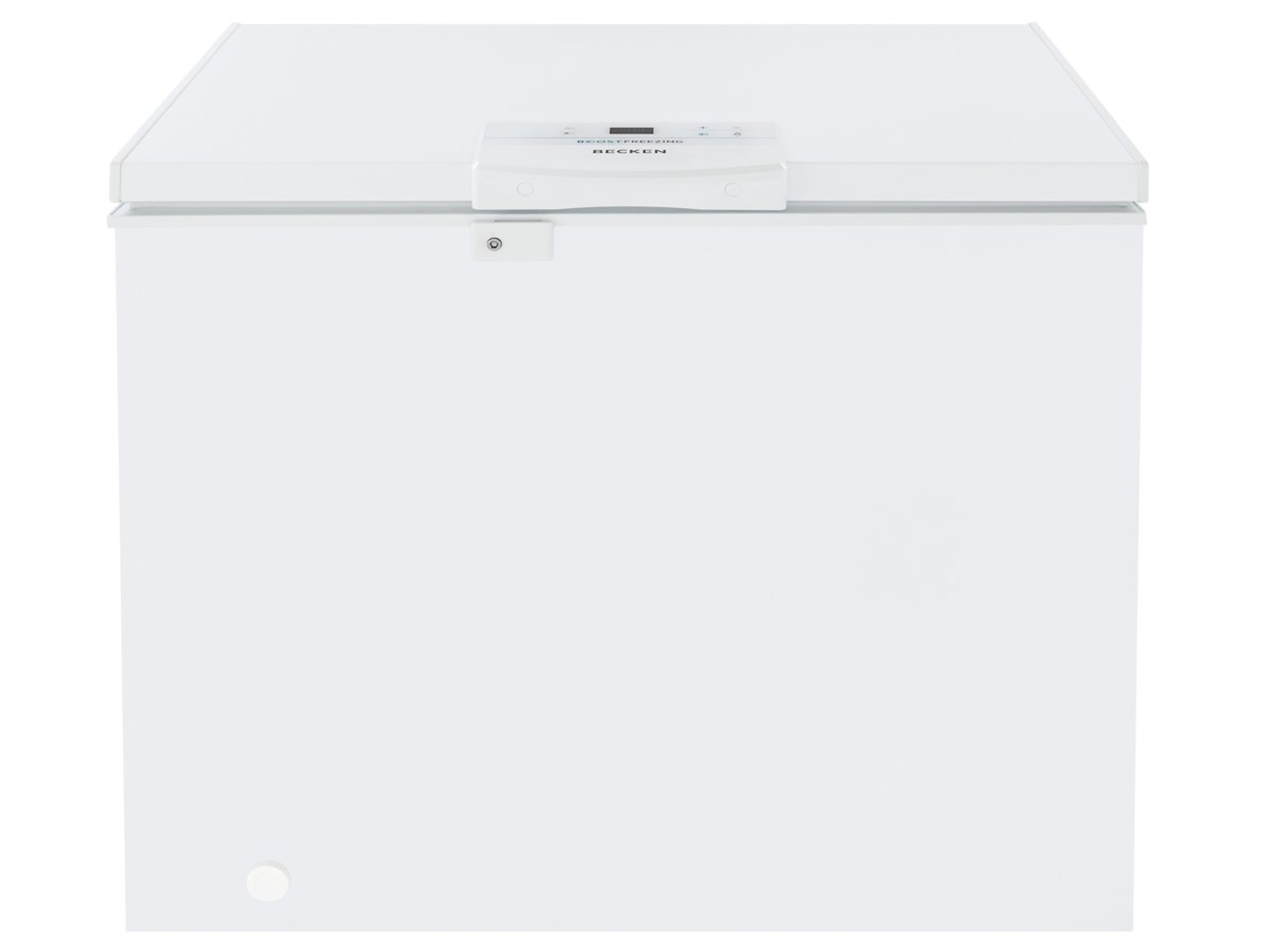 Congelador Horizontal Reacondicionado BECKEN BCF3897 (Grado A)