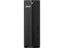 Desktop Gaming ACER Aspire XC-885 (Intel Core i5-8400 - NVIDIA GeForce GT 720 - RAM: 12 GB - 1 TB HDD + 128 GB SSD)