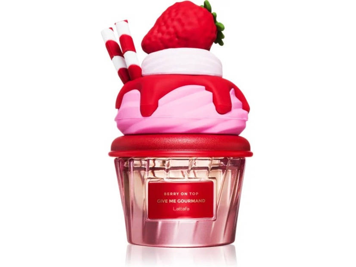 Perfume LATTAFA Give Me Gourmand Berry on Top (75 ml)