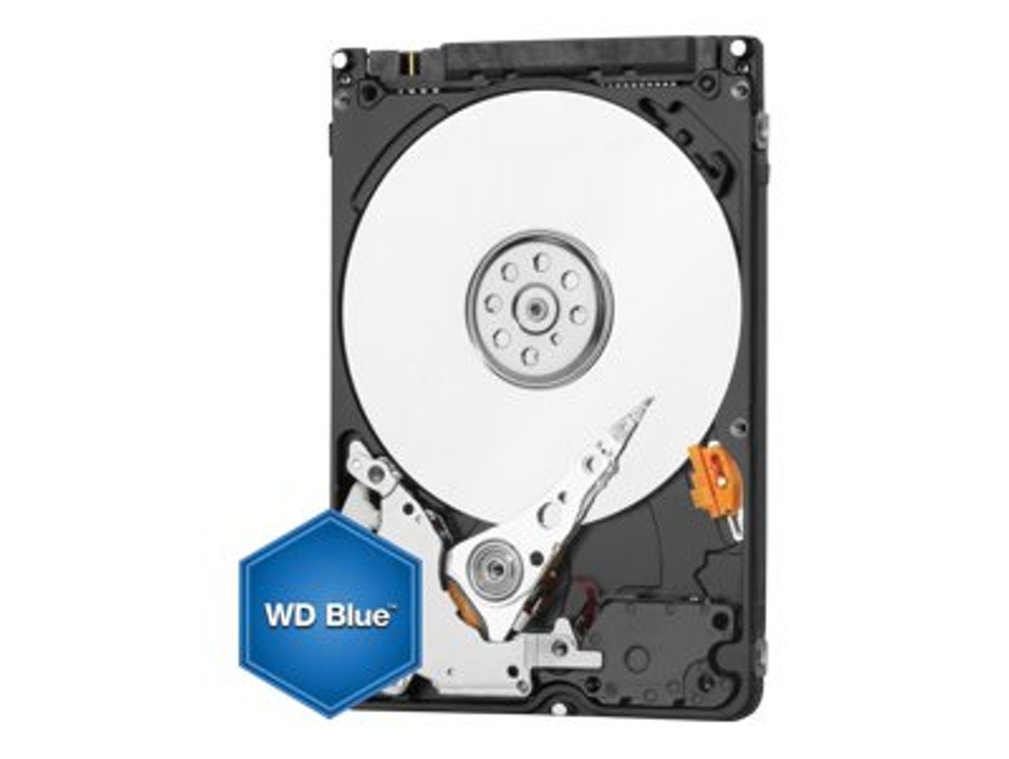 Disco HDD Interno WESTERN DIGITAL WD5000LPCX (500 GB - SATA - 5400 RPM)