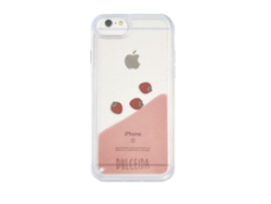 Carcasa iPhone 7, 8 DULCEIDA Batido Transparente