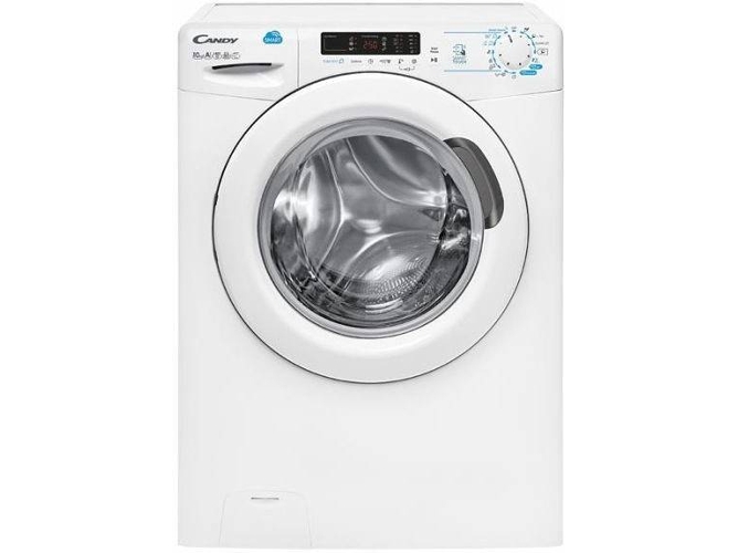 Lavadora CANDY CSS 14102D3-S (10 kg - 1400 rpm - Blanco)