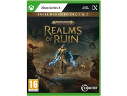 Juego Xbox Series X Warhammer Age Of Sigmar: Re