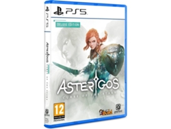 Juego PS5 Asterigos Curse Of The Stars (Deluxe Edition)