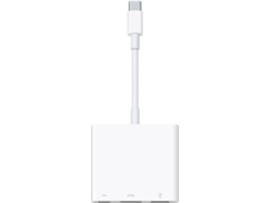Cable APPLE Tipo C - AV Multiport Adapter (Caja Abierta)