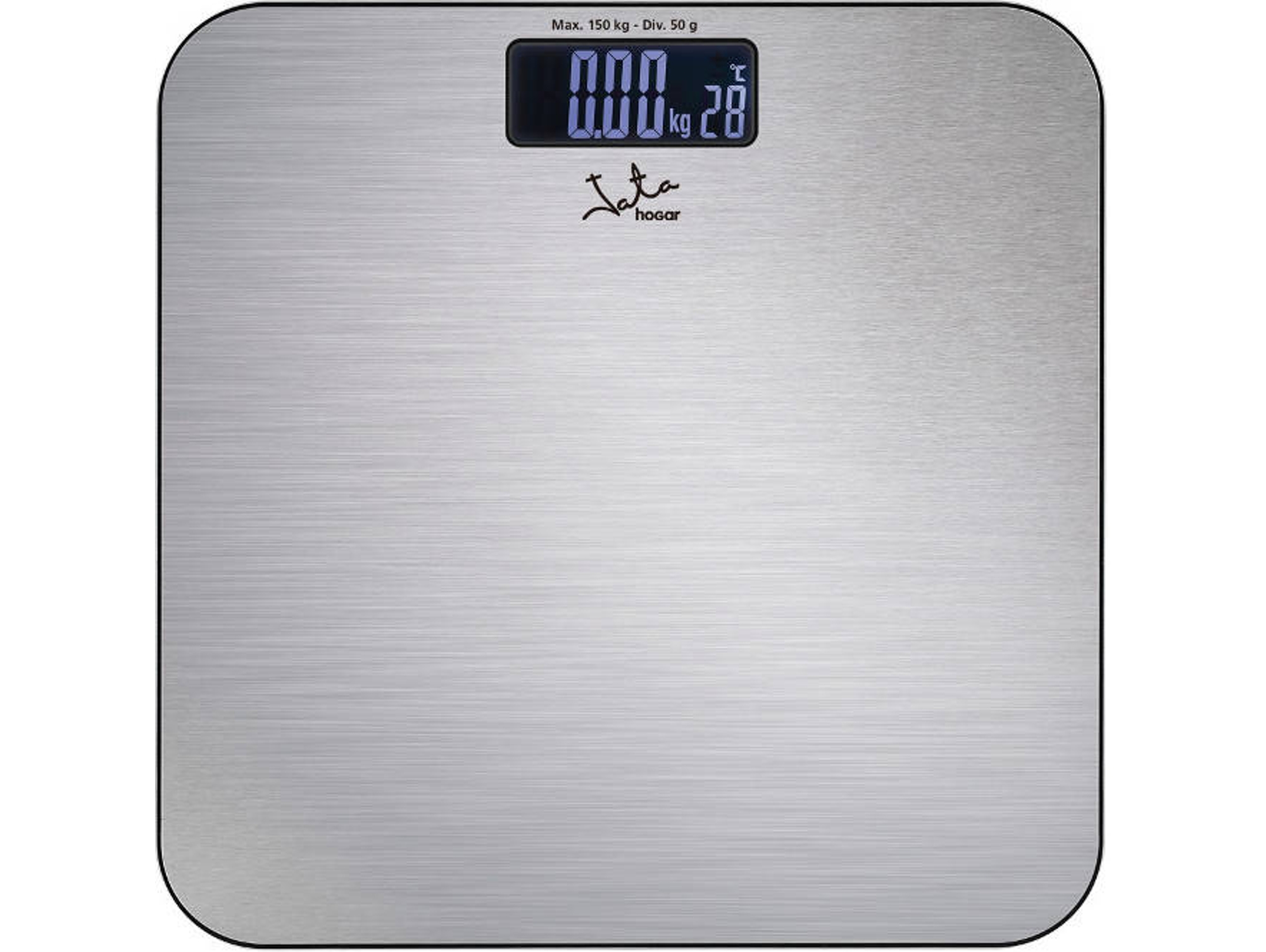Báscula de baño electrónica JATA 496N