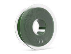 Bobina PLA BQ 1,75 mm Verde Oscuro 300 g