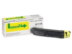 Cartucho de tóner Original KYOCERA TK 5140Y Amarillo