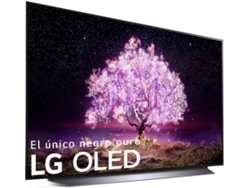 TV LG 55C15 (OLED - 55'' - 140 cm - 4K Ultra HD - Smart TV)