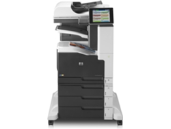 Impresora Multifunción HP Láser Color Laserjet M775F A3 Fax