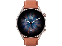Smartwatch AMAZFIT GTR 3 Pro Marrón