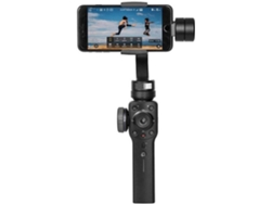 Estabilizador ZHIYUN Smooth-4 (Bluetooth - Autonomía: 12 Horas - Negro)