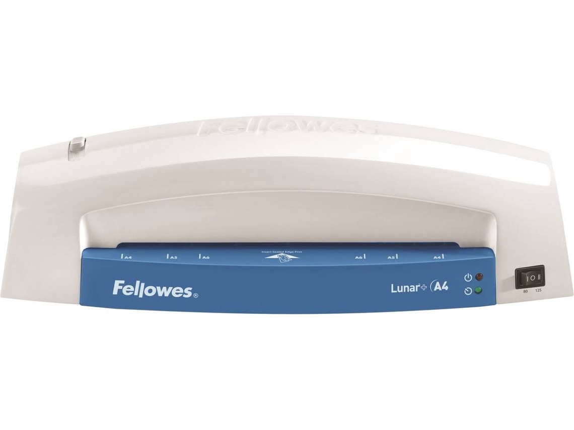 Plastificadora FELLOWES Lunar A4 Azul