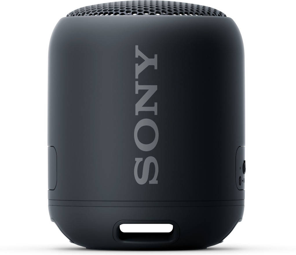 Altavoz Bluetooth SONY XB12 (Negro - Autonomía: Hasta 16 Horas - Alcance: 10m)