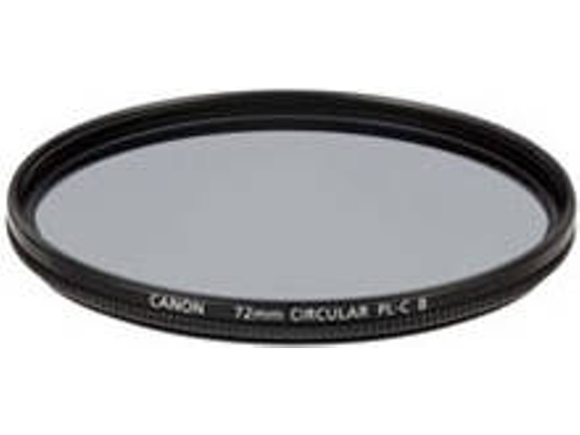 Parasol CANON Lens Filter Pl-C B 82Mm