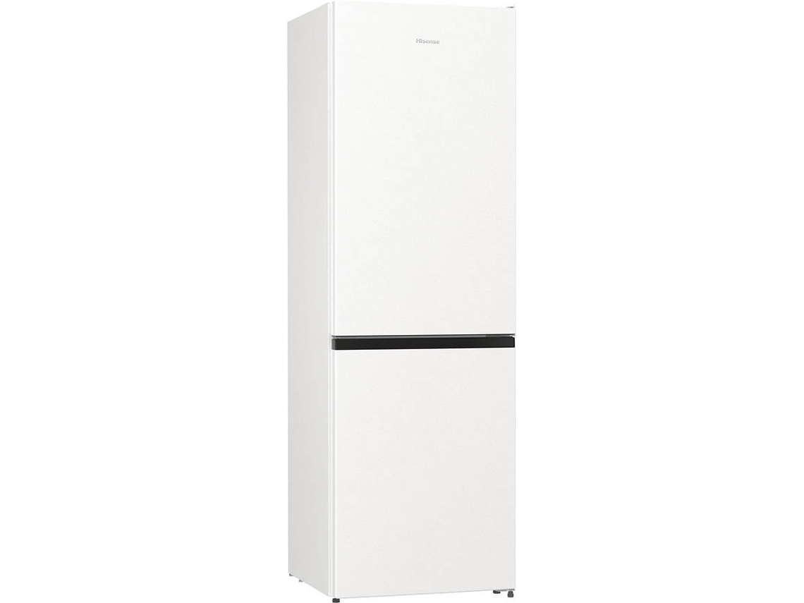 Frigorífico Combi HISENSE RB390N4AW21 (No Frost - 185 cm - 300 L - Blanco)