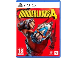 Juego PS5 Borderlands 4