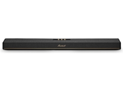 Soundbar MARSHALL Heston 120 (5.1.2 Canais - 150 W - Subwoofer sem Fios - Preto)