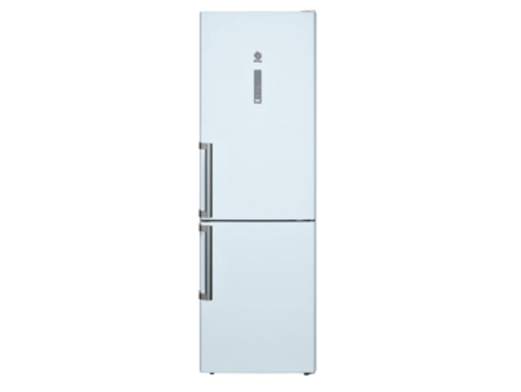 Frigorífico Combi BALAY 3KF6604W (No Frost - 186 cm - 320 L - Blanco)