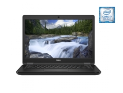 Portátil DELL Latitude 5490 (14'' - Intel Core i7-8650U - RAM: 8 GB - 256 GB SSD - Intel UHD 620)