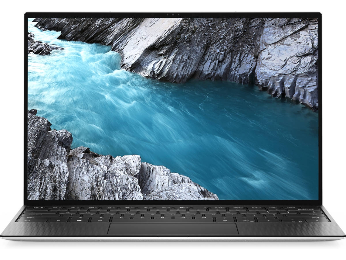Portátil DELL XPS 9310 (13.4'' - Intel Core i7-1185G7 - RAM: 16 GB - 512 GB SSD - Intel Iris Xe Graphics)