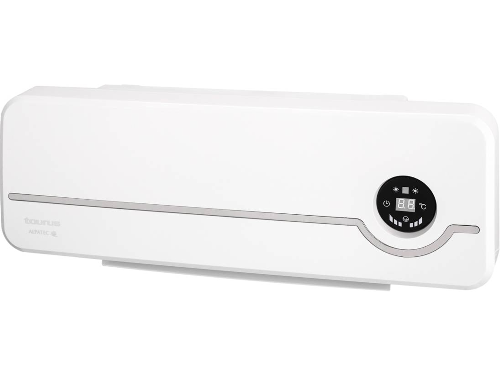 Radiador de Mica TAURUS RCMB23 (935017) (2000 W)