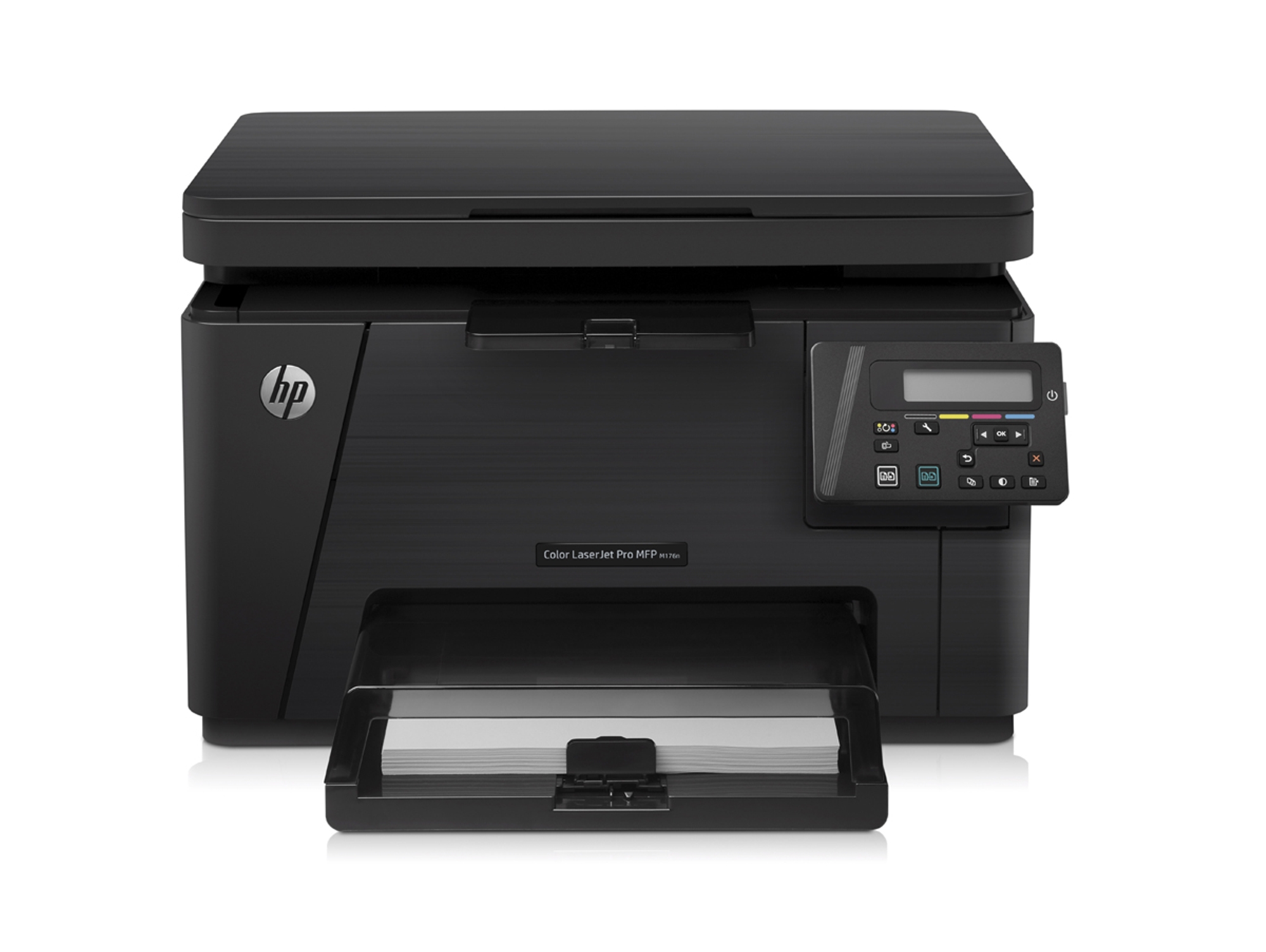 Impresora Láser HP Color M176N (Multifunción - Láser Color)