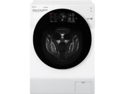 Lavasecadora LG FHG1BCH2N  (Caja Abierta - 8/12 kg - 1600 rpm - Blanco)