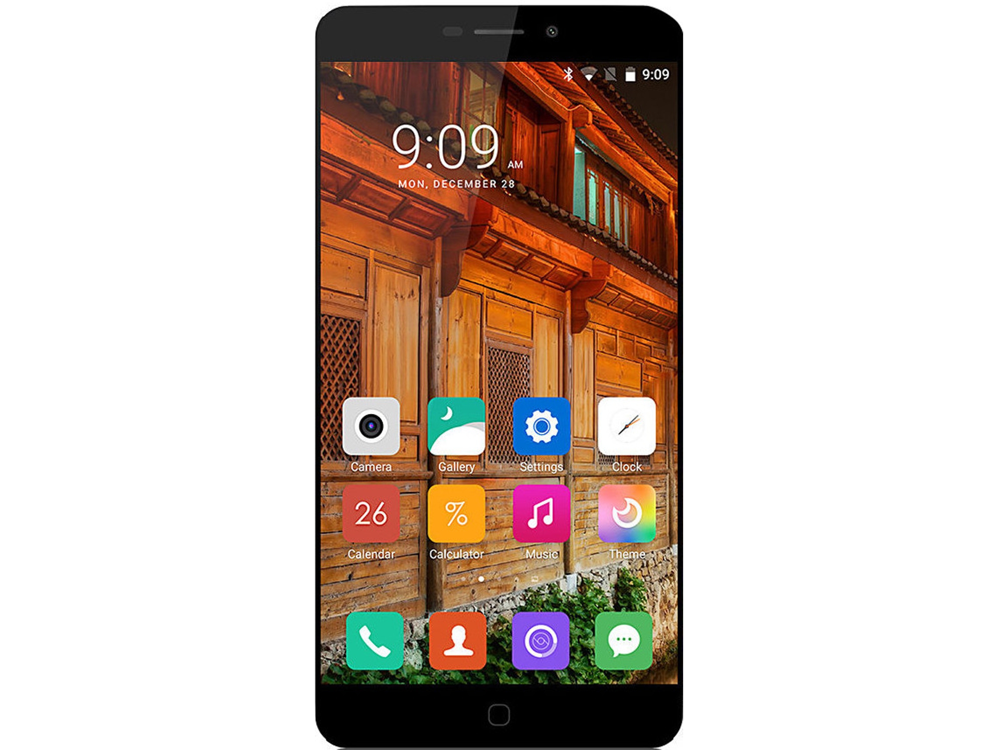 Smartphone ELEPHONE P9000 (5.5'' - 4 GB - 32 GB - Negro)