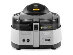Freidora de Aire DELONGHI FH1163 (1.5 Kg - Negro)