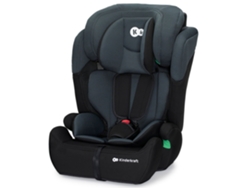 Silla De Coche Kinderkraft COMFORT UP i-Size 76–150 cm universal con cinturón del coche, EASY GROW SYSTEM Negro