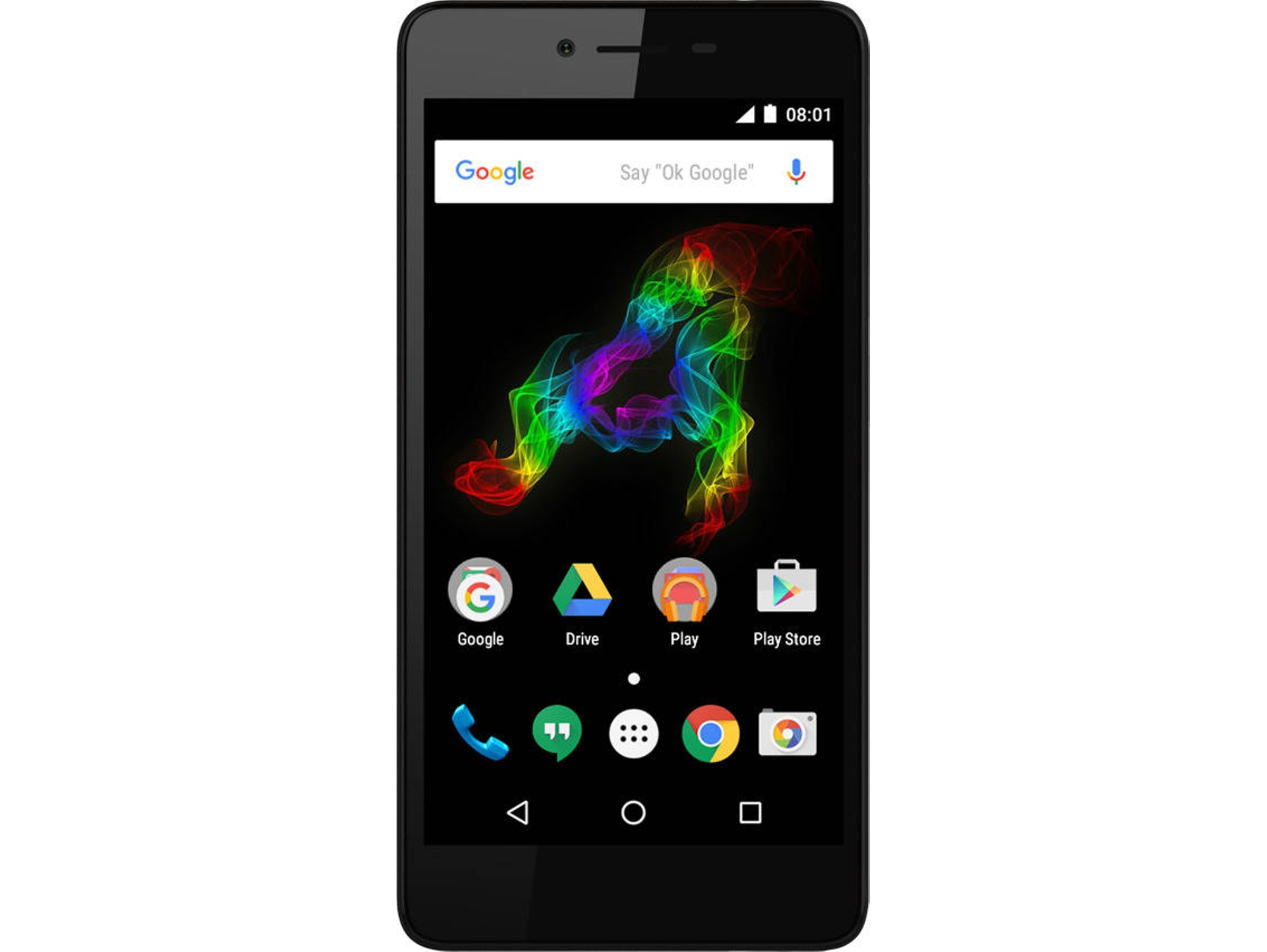 Smartphone ARCHOS 50 Platinum (5'' - 1 GB - 8 GB - Negro)