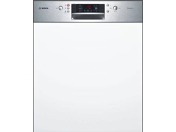 Lavavajillas Integrable BOSCH SMI46NS01E (13 Cubiertos - 59.8 cm - Panel Inox)