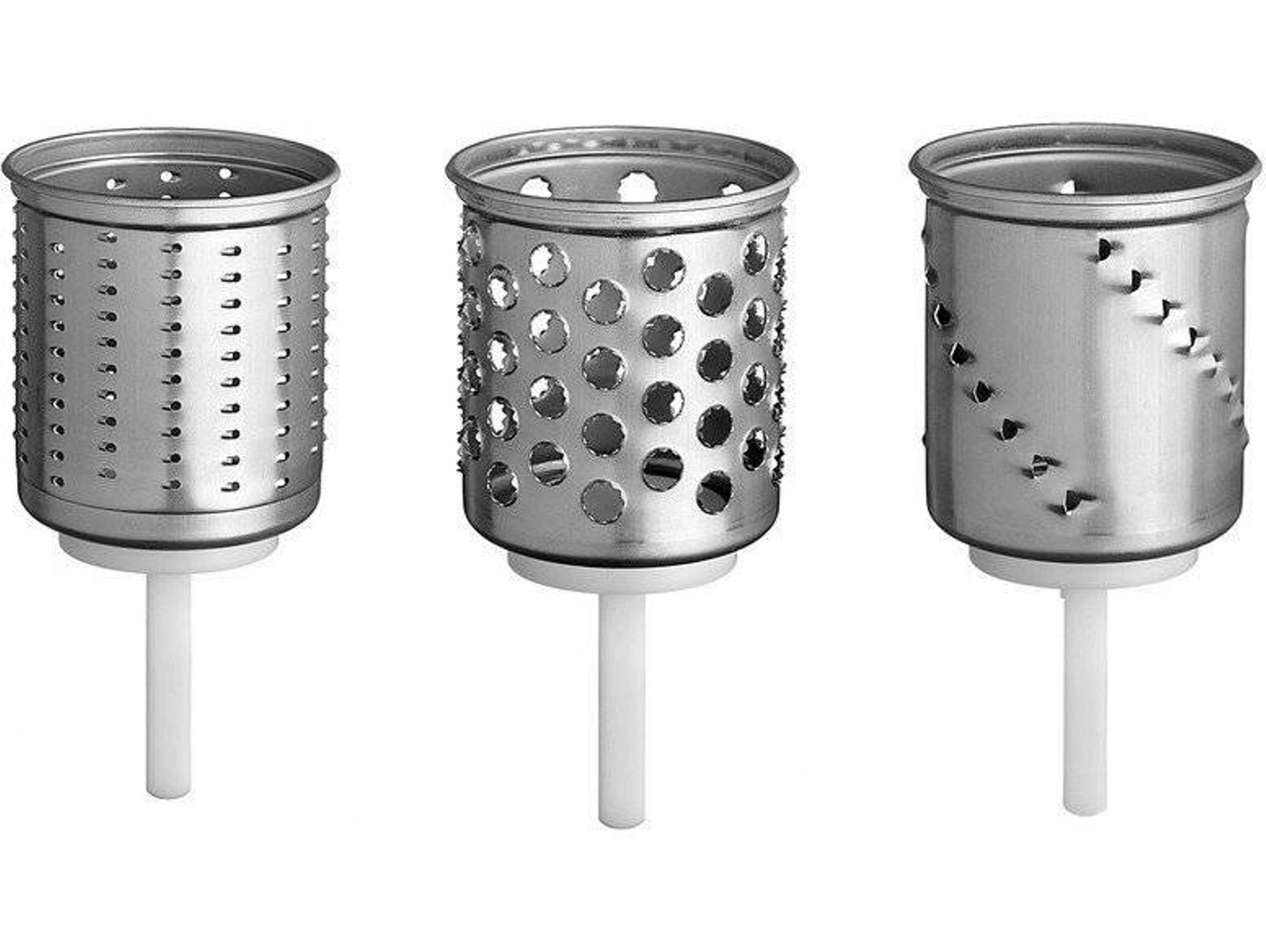 Set tambores KITCHENAID EMVSC (para robot KitchenAid Stand Mixer)