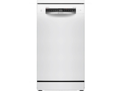 Lavavajillas BOSCH SPS4HMW13E (10 Servicios - 45 cm - Blanco)  