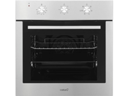 Horno CATA UME7207X (60 L - 59.5 cm - Hidrolítico - Inox)