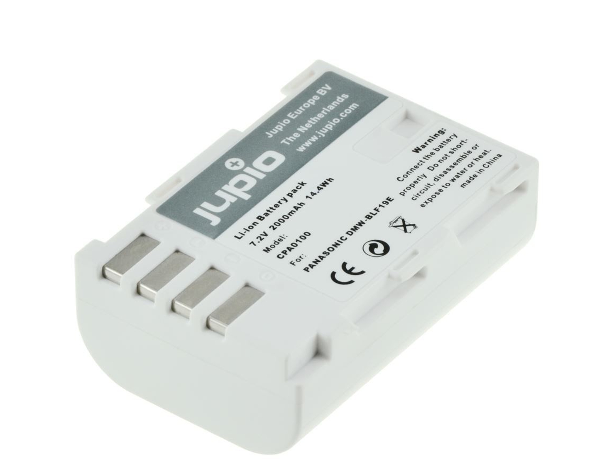 Batería JUPIO DMW-BLF-19E